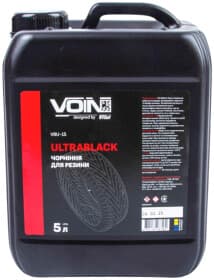 Чорнитель шин Voin UltraBlack VBU-15 5000 мл