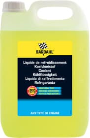Концентрат антифризу Bardahl Univestal Coolant жовтий Концентрат антифризу Bardahl Univestal Coolant жовтий