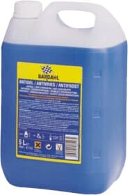 Концентрат антифризу Bardahl LCR G11 синій Концентрат антифризу Bardahl LCR G11 синій
