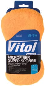 Губка Vitol 00000049963 24 х 11 х 5.5