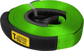 Трос буксирувальний T-Max 9353731 стрічка 12 т 3 м