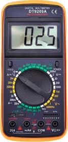 Мультиметр Vitol DT9208A