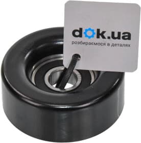 Обвідний ролик поліклинового ременя Обвідний ролик поліклинового ременя