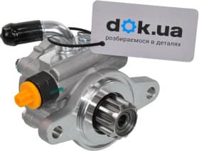 Насос гідропідсилювача керма