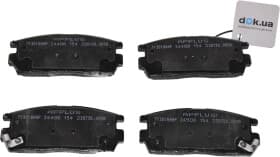 Гальмівні колодки