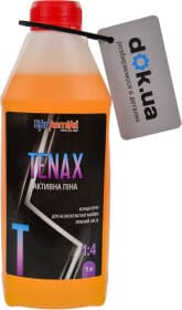Концентрат автошампуня Ekokemika Pro Line Tenax щелочь