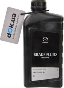 Тормозная жидкость Mazda Brake Fluid DOT 4 ABS