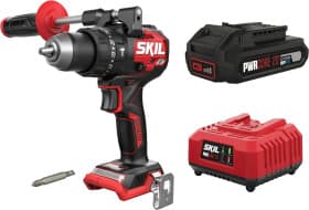 Шуруповерт SKIL аккумуляторный 3085 CA XP (1 аккумулятор + ЗУ)