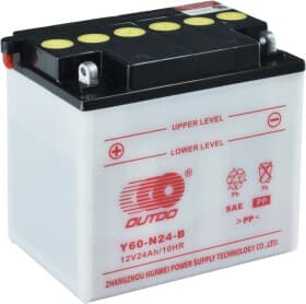 Акумулятор Outdo 6 CT-24-L Heavy Duty Y60-N24L-B