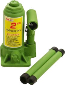 Домкрат King бутылочный гидравлический 2 т KSB-2T