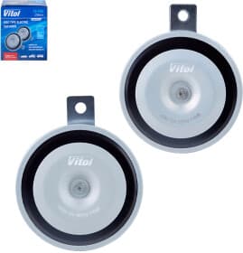 Клаксон Vitol CA-1195 дисковий 12 В