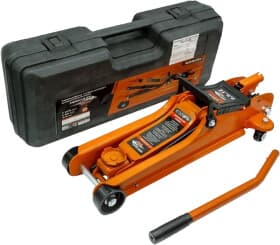 Домкрат Elegant подкатной гидравлический 2,5 т 350005