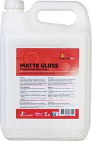 Поліроль для салону ChemicalPRO Matte Gloss 5000 мл