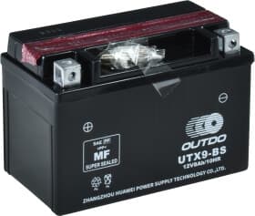 Акумулятор Outdo 6 CT-8-L Super MF Sealed UTX9-BS