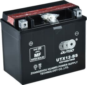 Акумулятор Outdo 6 CT-10-L Super MF Sealed UTX12-BS
