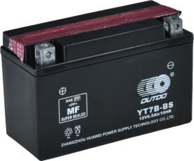 Аккумулятор Outdo 6 CT-6,5-L Super MF Sealed YT7B-BS