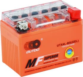 Акумулятор Outdo 6 CT-4-R UTX4L-BSGEL