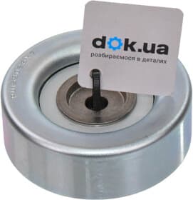 Обвідний ролик поліклинового ременя Обвідний ролик поліклинового ременя