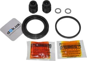 Ремкомплект тормозного суппорта Ремкомплект тормозного суппорта