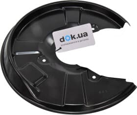 Кожух тормозного диска