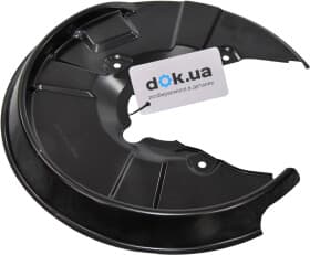 Кожух тормозного диска