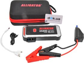 Пусковое устройство (бустер) Alligator JS847