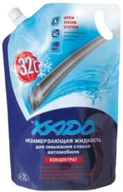 Концентрат омывателя Xado зимний -32 °С тропик