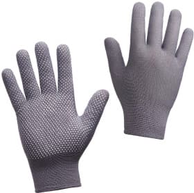 Перчатки рабочие Vitol нейлоновые серые