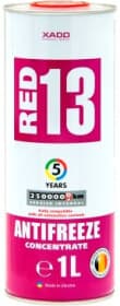 Концентрат антифриза Xado (металл) G13 красный