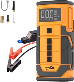 Пусковий пристрій (бустер) Aspiring Jump 3 JM8000PIWC