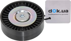 Обводной ролик поликлинового ремня