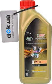 Моторна олива Castrol Professional EDGE E Land Rover Titanium FST 0W-30