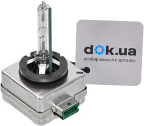 Автолампа Osram Night Breaker Laser D3S  PK32d-5 35 W прозрачная 66340XNN