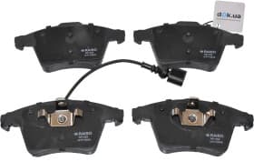 Гальмівні колодки