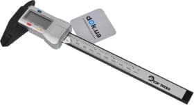 Штангенциркуль цифровий Top Tools 31C621-1 Штангенциркуль цифровий Top Tools 31C621-1