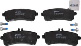 Гальмівні колодки