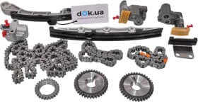 Комплект ланцюга ГРМ