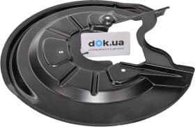 Кожух тормозного диска Кожух тормозного диска