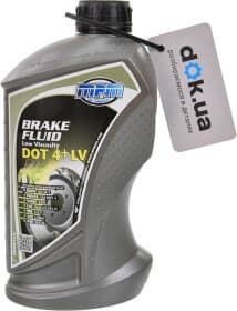 Тормозная жидкость MPM LV DOT 4+
