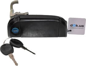 Ручка дверей Febi 175766