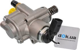 Топливный насос высокого давления