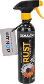 Преобразователь ржавчины Zollex Rust Converter