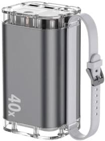 Повербанк Remzona Exover 40X 40000 mAh 100 Вт