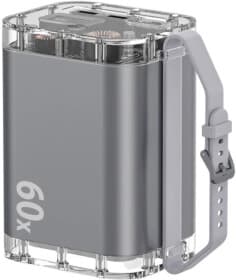 Повербанк Remzona Exover 60X 60000 mAh 140 Вт