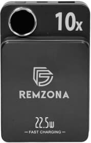 Повербанк Remzona Exsafe 10X 10000 mAh 22.5 Вт