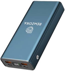 Повербанк Remzona Extrinity Metal 20X 20000 mAh 22.5 Вт