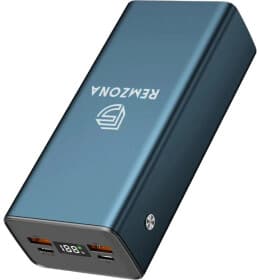Повербанк Remzona Extrinity Metal 30X 30000 mAh 22.5 Вт
