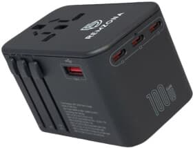 Сетевое зарядное устройство Remzona 6934067820841 100 Вт