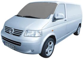 Солнцезащитная шторка Kegel Winter Delivery Van 5-3311-246-4010 175x90 экран