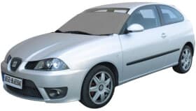 Солнцезащитная шторка Kegel Winter 5-3301-246-4010 156x70 экран